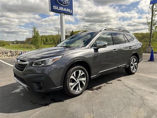 2022 Subaru Outback Touring XT