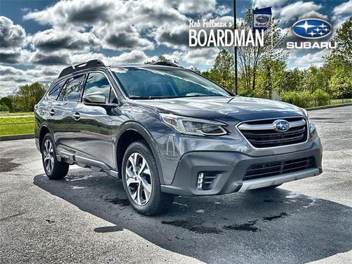 2022 Subaru Outback Touring XT