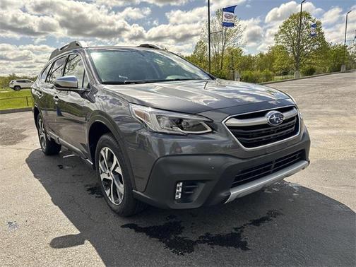 2022 Subaru Outback Touring XT