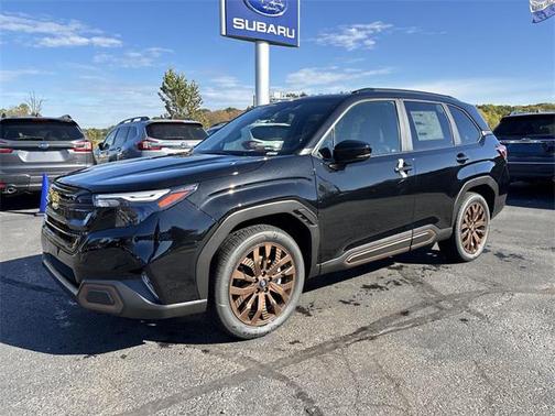 2025 Subaru Forester Sport