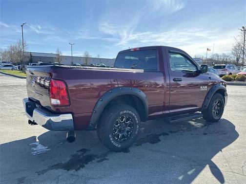 2018 RAM 1500 Tradesman