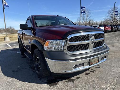 2018 RAM 1500 Tradesman
