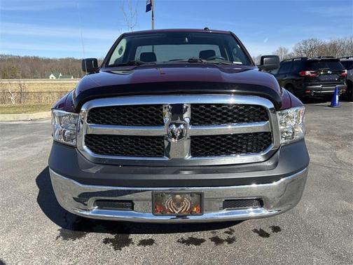 2018 RAM 1500 Tradesman