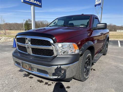 2018 RAM 1500 Tradesman
