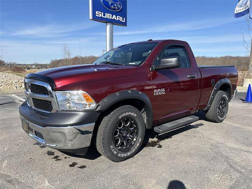 2018 RAM 1500 Tradesman