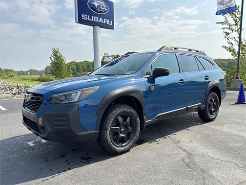 2023 Subaru Outback Wilderness