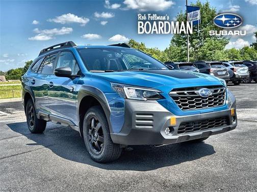 2023 Subaru Outback Wilderness