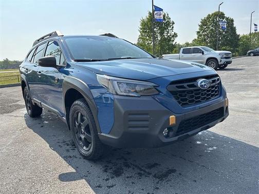 2023 Subaru Outback Wilderness
