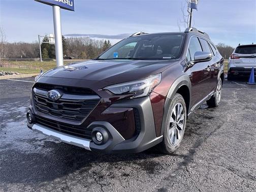 2025 Subaru Outback Touring XT