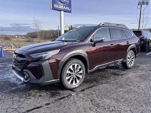 2025 Subaru Outback Touring XT
