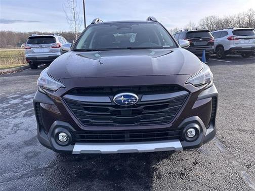 2025 Subaru Outback Touring XT