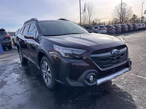 2025 Subaru Outback Touring XT