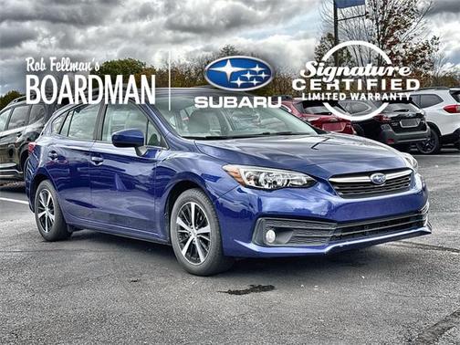 2022 Subaru Impreza Premium