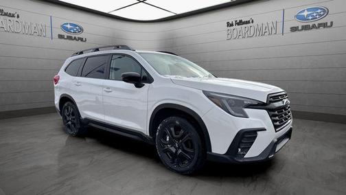 2026 Subaru Ascent Onyx Edition Touring 7-Passenger