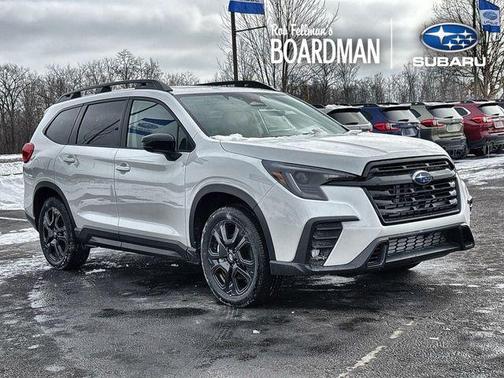 2026 Subaru Ascent Onyx Edition Touring 7-Passenger