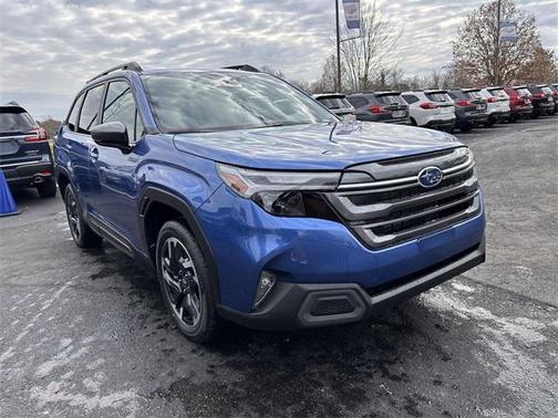 2025 Subaru Forester Hybrid Limited