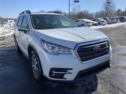 2019 Subaru Ascent Limited 7-Passenger