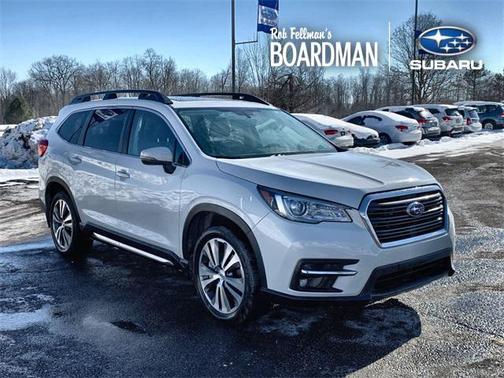 2019 Subaru Ascent Limited 7-Passenger