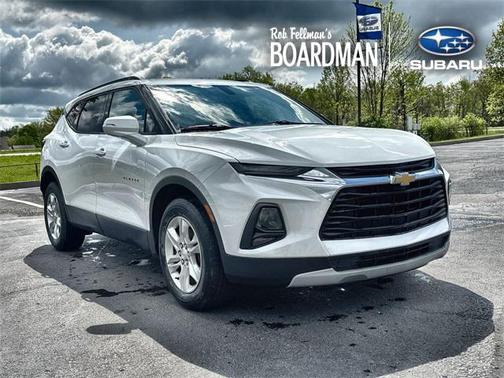 2020 Chevrolet Blazer 2LT