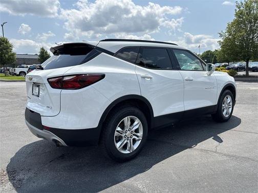 2020 Chevrolet Blazer 2LT