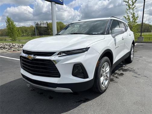 2020 Chevrolet Blazer 2LT