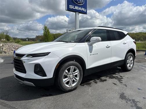 2020 Chevrolet Blazer 2LT