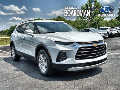 2020 Chevrolet Blazer 2LT