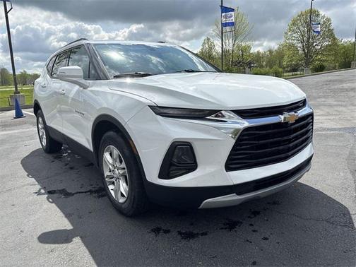 2020 Chevrolet Blazer 2LT