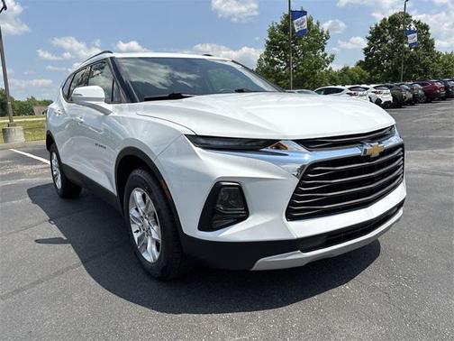 2020 Chevrolet Blazer 2LT