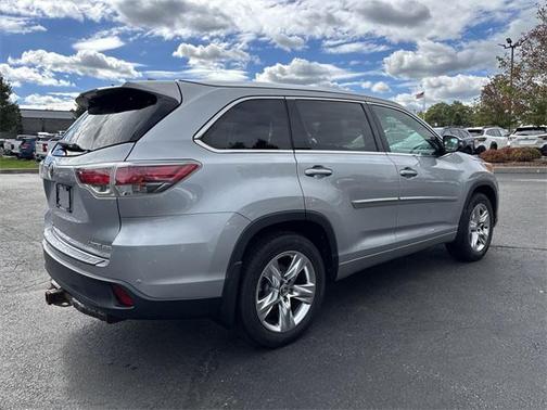 2016 Toyota Highlander Limited