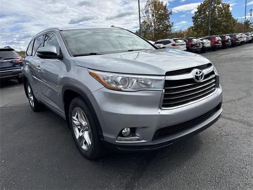 2016 Toyota Highlander Limited