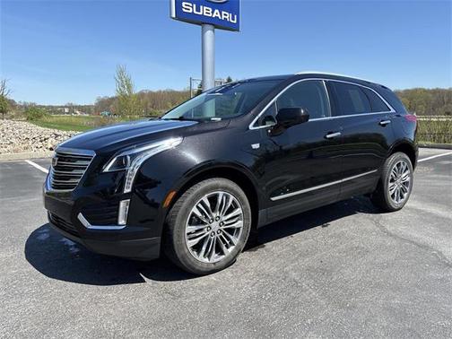 2019 Cadillac XT5 Luxury