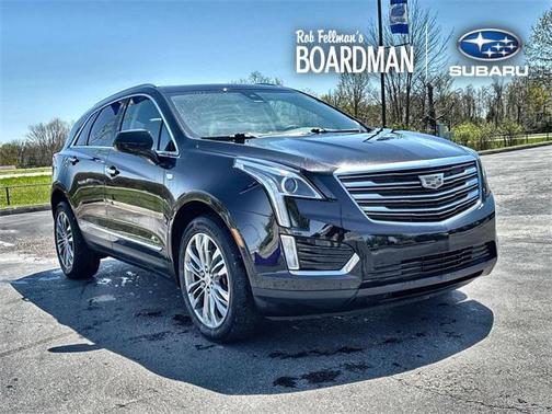 2019 Cadillac XT5 Luxury