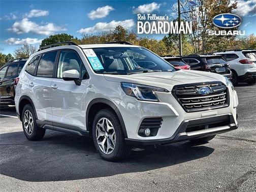2023 Subaru Forester Premium
