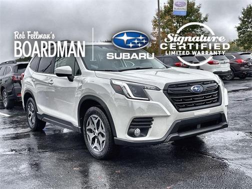 2023 Subaru Forester Premium