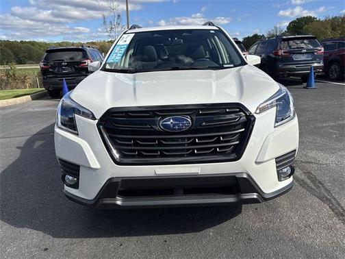 2023 Subaru Forester Premium