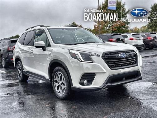 2023 Subaru Forester Premium