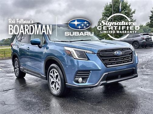 2022 Subaru Forester Premium