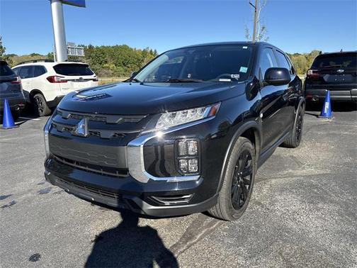 2022 Mitsubishi Outlander Sport 2.0 ES