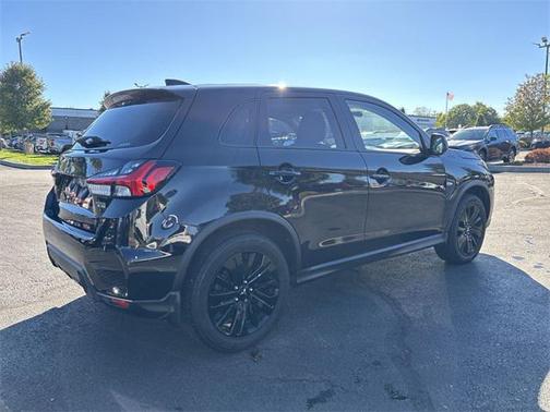 2022 Mitsubishi Outlander Sport 2.0 ES