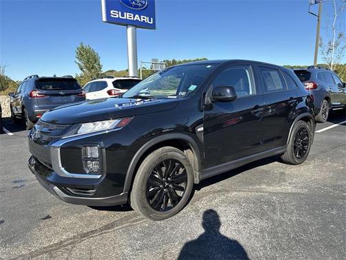 2022 Mitsubishi Outlander Sport 2.0 ES