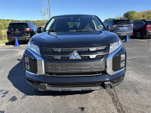 2022 Mitsubishi Outlander Sport 2.0 ES