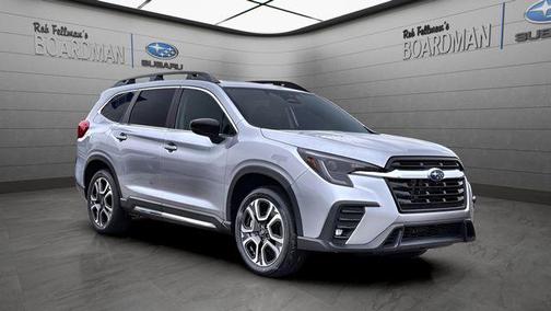 2026 Subaru Ascent Limited 7-Passenger
