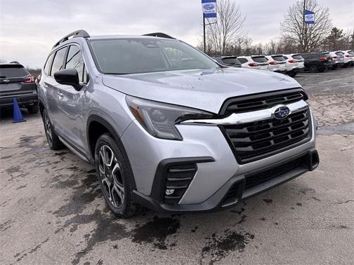 2026 Subaru Ascent Limited 7-Passenger