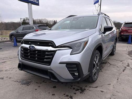 2026 Subaru Ascent Limited 7-Passenger