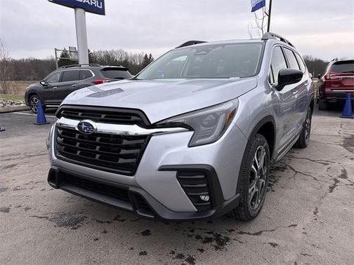 2026 Subaru Ascent Limited 7-Passenger