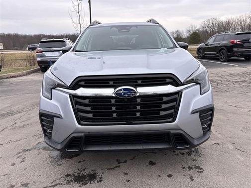 2026 Subaru Ascent Limited 7-Passenger