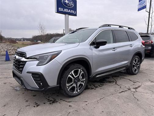 2026 Subaru Ascent Limited 7-Passenger