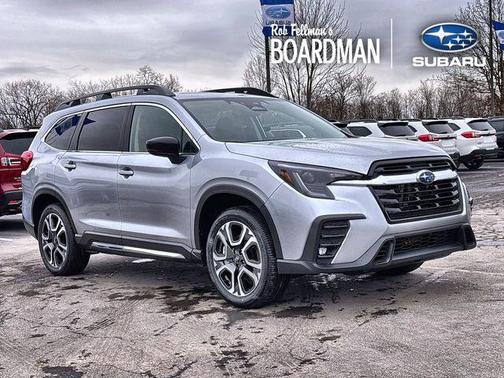 2026 Subaru Ascent Limited 7-Passenger