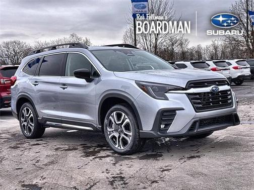 2026 Subaru Ascent Limited 7-Passenger